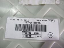 FORD C-MAX MK2 2011 R. 1.6 ECOBOOST KOMPUTER BV6112A650CUA 0261S08227