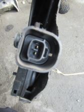 toyota rav4 II II 2.0 D. ZAMEK LEWY TYŁ 2PIN 2002 R.