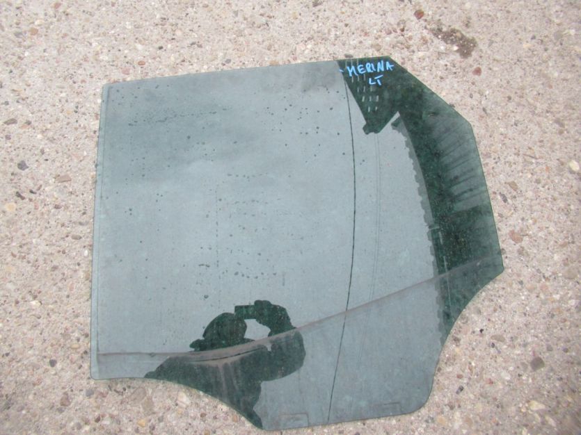 OPEL MERIVA B LIFT 1.4 T SZYBA LEWY TYŁ 2014 R