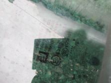 OPEL MERIVA B LIFT 1.4 T SZYBA LEWY TYŁ 2014 R