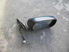 toyota rav4 II II SILNIK 2.0 D. LUSTERKO PRAWE 5PIN 2002 R.