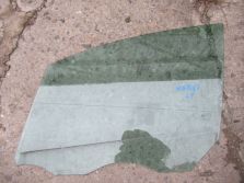 OPEL MERIVA B LIFT 1.4 T SZYBA LEWY PRZÓD 2014 R