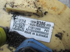 ASTRA K V 1.6 CDTI POMPA PALIWA PALIWOWA 70KW 13599386