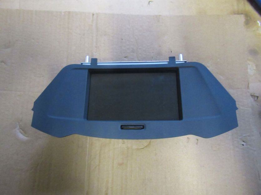 FORD C-MAX MK2 II 10-14 EKRAN WYŚWIETLACZ NAWIGACJA GPS AM5T-18B955-DJ