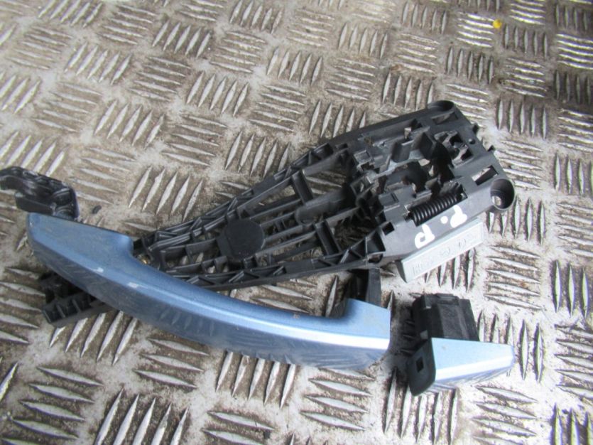 OPEL MERIVA B LIFT 1.4 T KLAMKA PRAWY PRZÓD Z22R