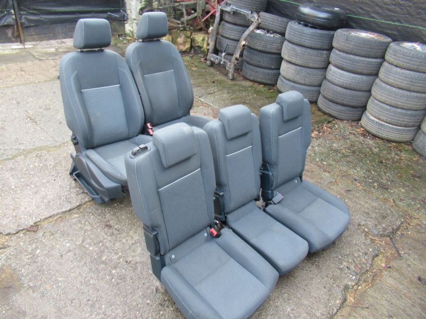 FORD C-MAX MK2 KANAPA FOTELE FOTEL WYSYŁKA
