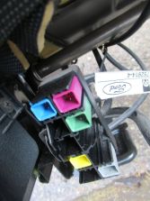 FORD C-MAX MK2 KANAPA FOTELE FOTEL WYSYŁKA