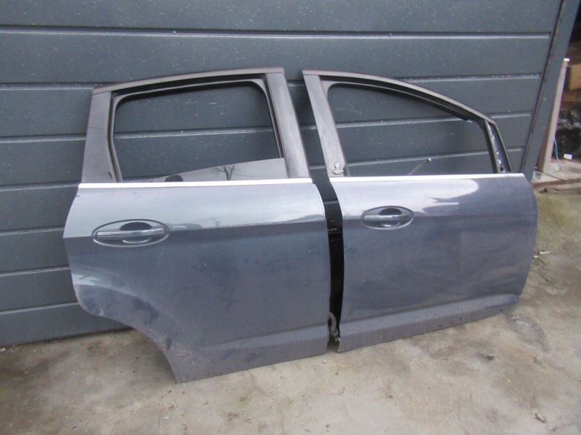 FORD C-MAX MK2 DRZWI PRAWY TYŁ DXA WYSYŁKA