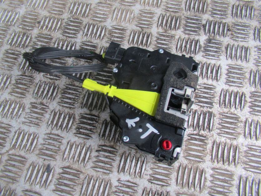 OPEL MERIVA B LIFT ZAMEK DRZWI LEWY TYŁ 13432376 LR 9PIN