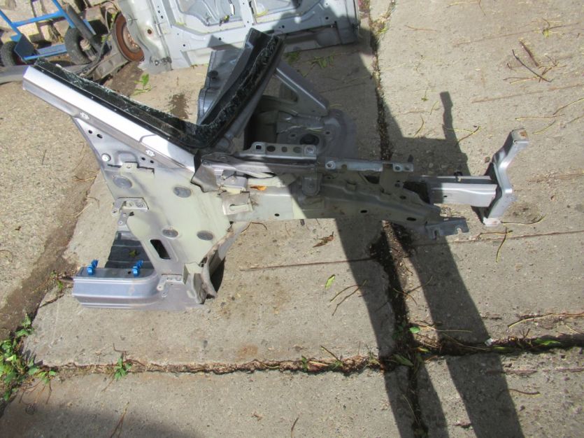 PEUGEOT 5008 II 2018 KCAD PODŁUZNICA PRAWA CWIARTKA PRAWA