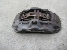 MASERATI GHIBLI M157 3.0 D ZACISK HAMULCOWY PRAWY PRZÓD TARCZA 360MM