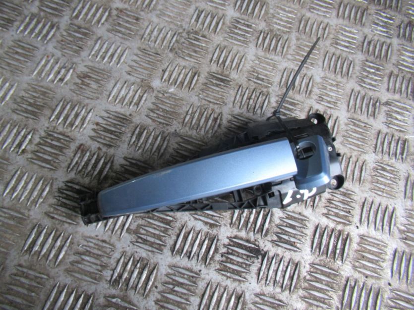 OPEL MERIVA B LIFT 1.4 T KLAMKA LEWY PRZÓD Z22R