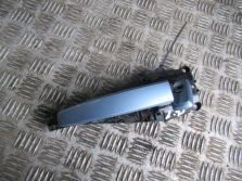 OPEL MERIVA B LIFT 1.4 T KLAMKA LEWY PRZÓD Z22R