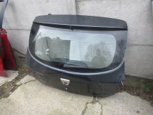 SANDERO II LIFT 2019 R. KLAPA BAGAŻNIKA TEKNA