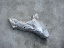 DACIA DUSTER I LIFT 1.6 SCE KOLEKTOR WYDECHOWY