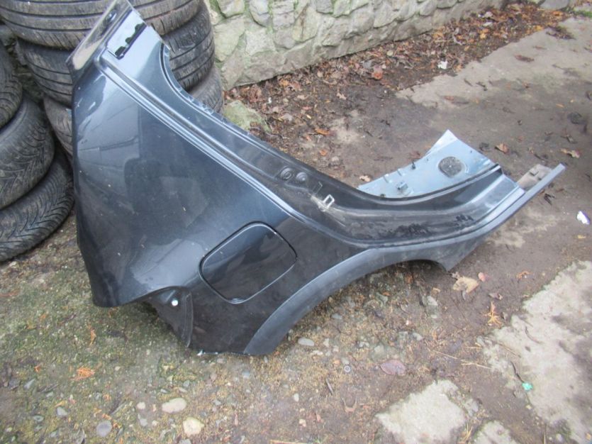 SANDERO II LIFT 2019 R. STEPWAY BŁOTNIK PRAWY TYŁ TEKNA WYSYŁKA