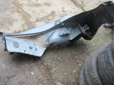 SANDERO II LIFT 2019 R. STEPWAY BŁOTNIK PRAWY TYŁ TEKNA WYSYŁKA