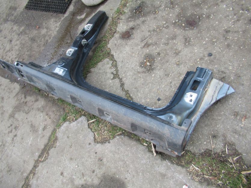 SANDERO II LIFT 2019 R. STEPWAY PRÓG PRAWY SŁUPEK TEKNA WYSYŁKA