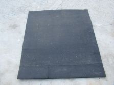 DACIA DUSTER I LIFT PÓŁKA BAGAŻNIKA PODŁOGA