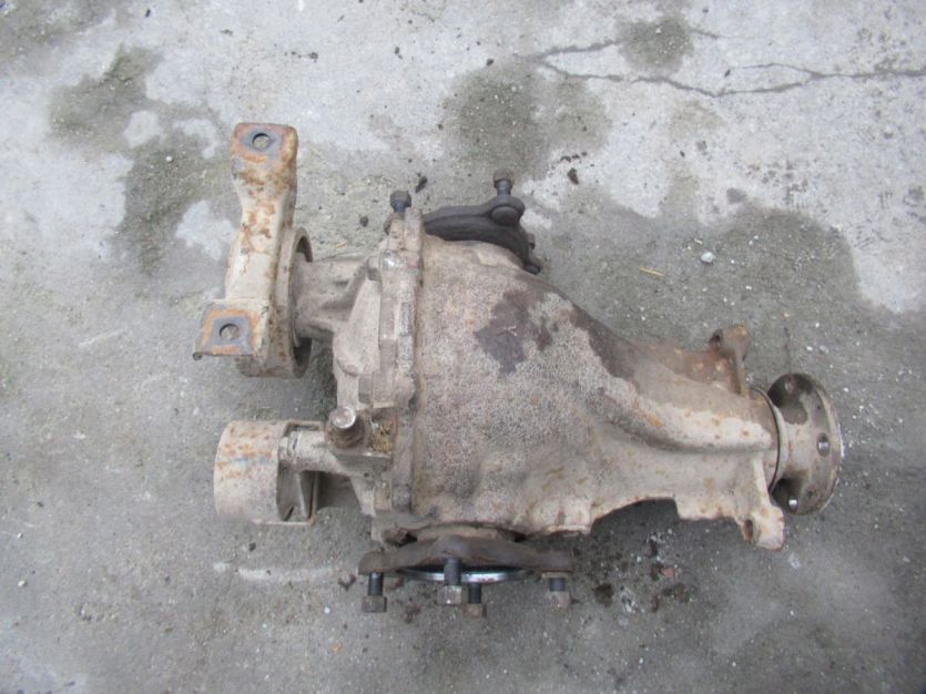 toyota rav4 II rav-4 II 2.0 D 2002 R. MOST DYFER TYŁ 116KM 2.0 D