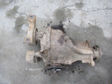 toyota rav4 II rav-4 II 2.0 D 2002 R. MOST DYFER TYŁ 116KM 2.0 D