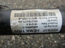 DACIA DUSTER I LIFT 1.6 SCE PRZEKŁADNIA KIEROWNICZA A0029803-C