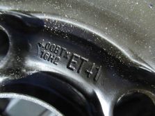 OPEL MERIVA B LIFT 1.4 T KOLO DOJAZDOWE ZAPAS DOJAZDÓWKA R16 2160132