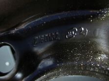 OPEL MERIVA B LIFT 1.4 T KOLO DOJAZDOWE ZAPAS DOJAZDÓWKA R16 2160132