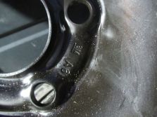 OPEL MERIVA B LIFT 1.4 T KOLO DOJAZDOWE ZAPAS DOJAZDÓWKA R16 2160132