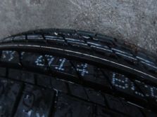 DACIA SANDERO II LIFT 2018 R STEPWAY KOŁO ZAPASPWE DOJAZDÓWKA R15 4X100