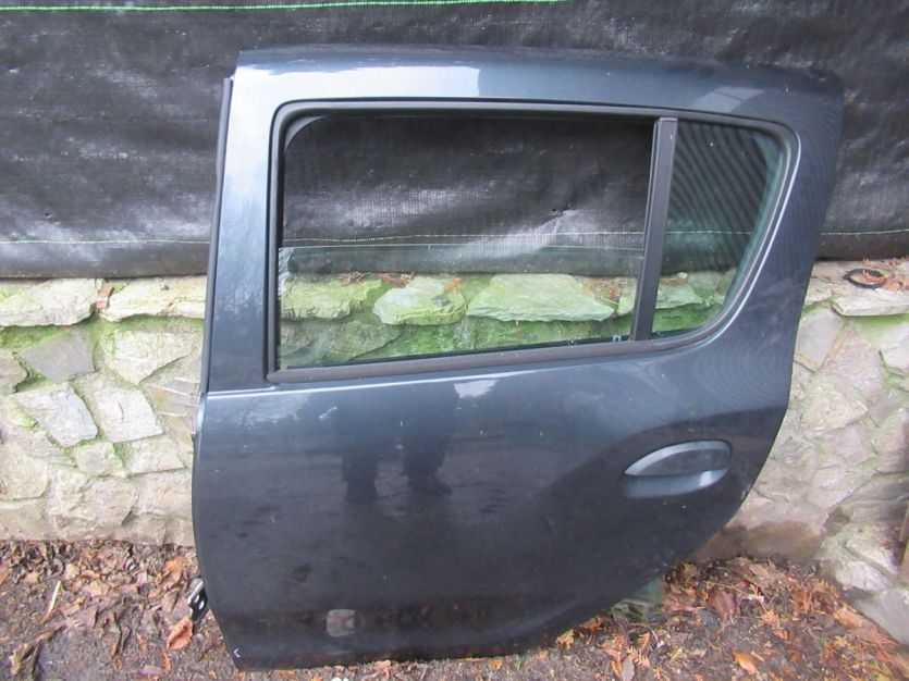 DACIA SANDERO II STEPWAY LIFT DRZWI LEWY TYŁ TEKNA WYSYŁKA