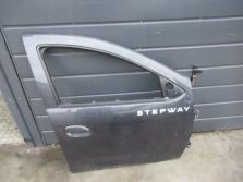 DACIA SANDERO II STEPWAY DUSTER II LIFT DRZWI PRAWY PRZÓD TEKNA WYSYŁKA