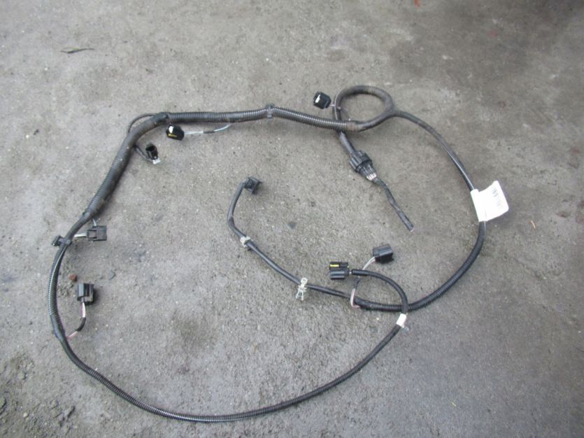 DACIA SANDERO II STEPWAY LIFT WIĄZKA ZDERZAKA PDC TYŁ KAMERA 240156186R