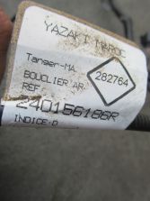 DACIA SANDERO II STEPWAY LIFT WIĄZKA ZDERZAKA PDC TYŁ KAMERA 240156186R