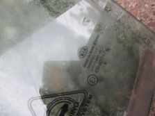 KIA CEED II HB 2014 R. SZYBA PRAWY PRZÓD 2014