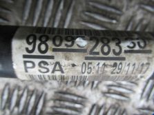 PEUGEOT 5008 II 2018 R. 1.2 THP PÓŁOS PRAWA