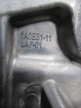 NISSAN JUKE I LIFT 2015 R. 1.2 DIG-T SKRZYNIA BIEGÓW TL4143 ŁAPA SKRZYNI