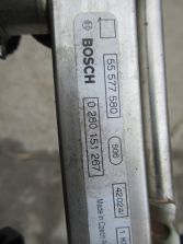 OPEL MERIVA B LIFT 1.4 T WTYSKIWACZ WTRYSKIWACZE