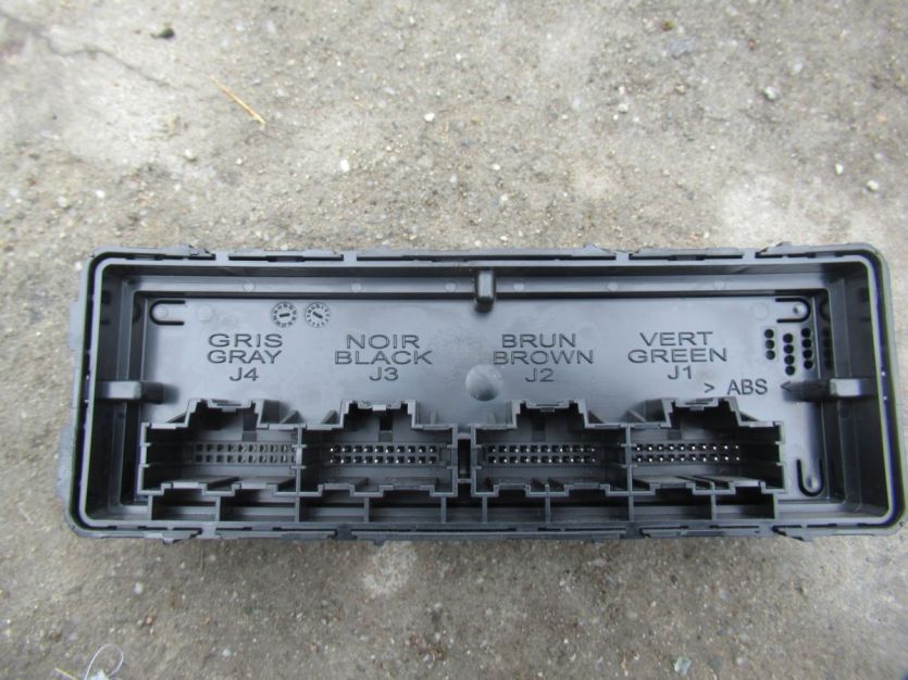 OPEL MERIVA B LIFT 1.4 T MODUŁ 13591688