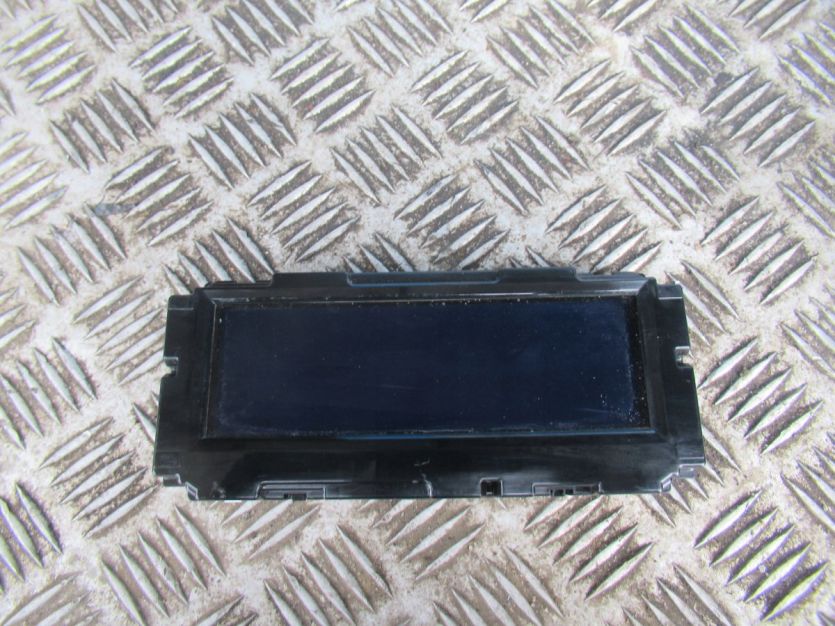 OPEL MERIVA B LIFT 1.4 T WTŚWIETLACZ 22858075