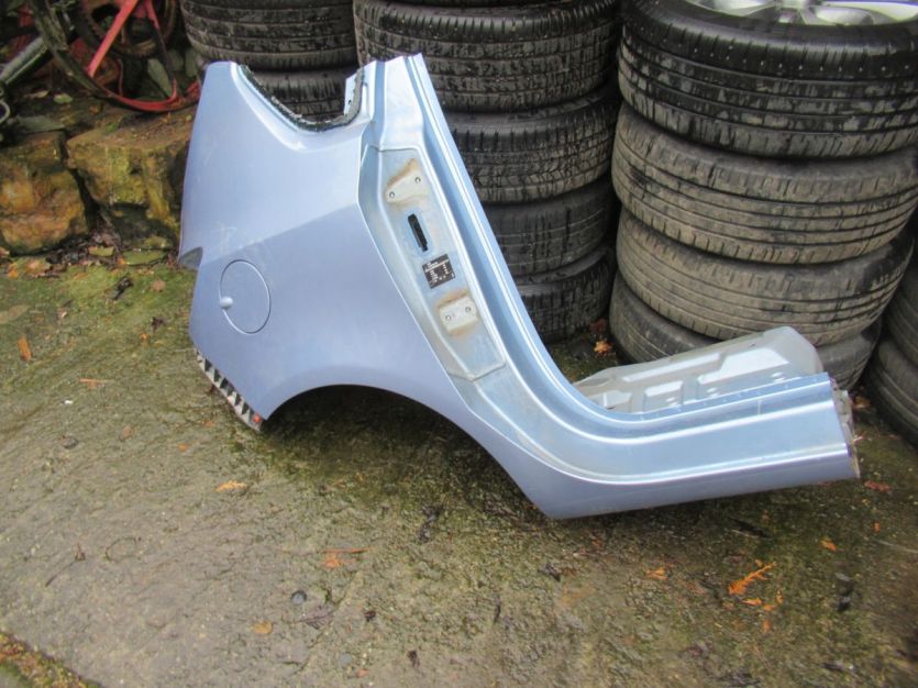 OPEL MERIVA B LIFT BŁOTNIK PRAWY TYŁ Z22R WYSYŁKA