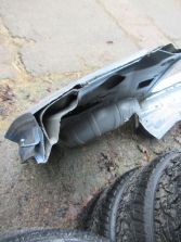 OPEL MERIVA B LIFT BŁOTNIK LEWY TYŁ Z22R WYSYŁKA