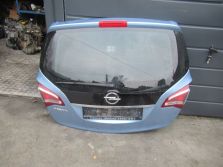 OPEL MERIVA B LIFT KLAPA BAGAZNIKA TYŁ Z22R WYSYŁKA