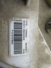 OPEL MERIVA B LIFT 1.4 T POMPA PALIWA 13268622