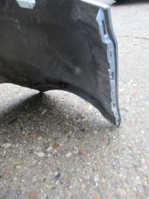 OPEL MERIVA B LIFT ZDERZAK TYŁ Z22R WYSYŁKA