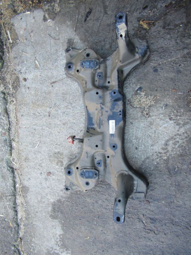 KIA CEED II HB 2014 R. KOŁYSKA SANKI WÓZEK 62410-A6600