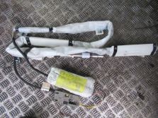 KIA CEED II HB 2014 R. PODUSZKA FOTELA LEWA KURTYNA