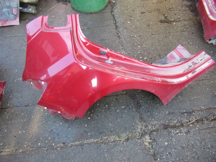 KIA CEED II HB 2014 R. A0 BŁOTNIK PRAWY TYŁ WYSYŁKA