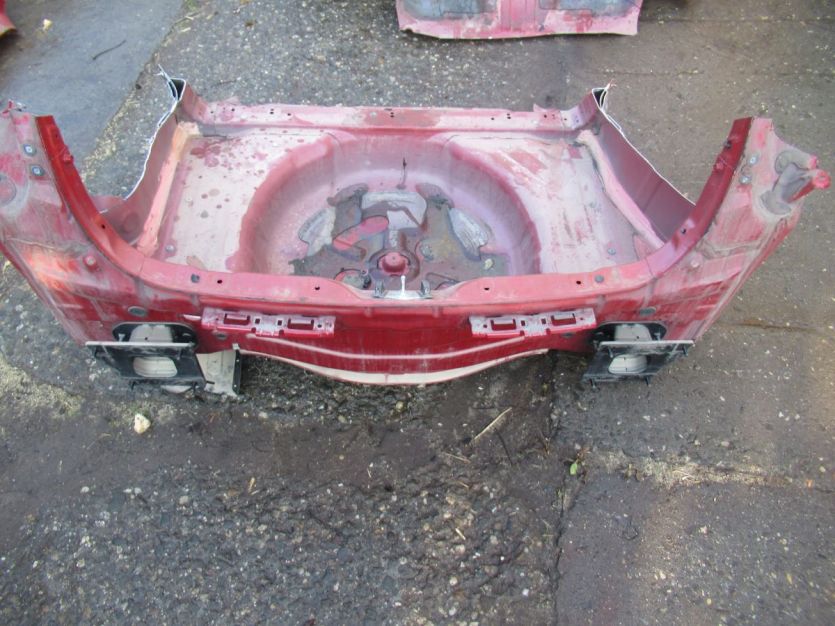 KIA CEED II HB 2014 R. A0 PAS TYŁ WANNA TYŁ WYSYŁKA