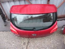 KIA CEED II HB 2014 R. A0 KLAPA BAGAZNIKA KLAPA TYŁ